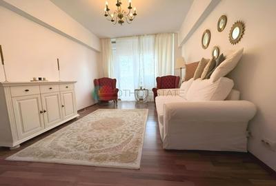 2 camere 13 Spetembrie |Bloc 1992|Centrala termica|Mobilat|Deosebit - 2