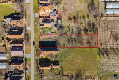 Teren de 1295 mp, în Șiria - 5