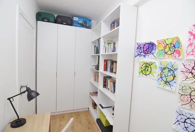 Apartament cu 2 camere semidecomandat, mobilat în Pipera - 20