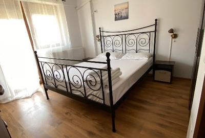Apartament cu 2 camere decomandat, mobilat în Nord