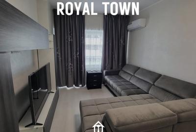 Apartament  cu doua camere | Royal Town, Copou - 4