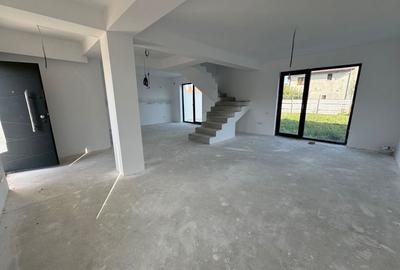 Vila Otopeni Odaile, curte GENEROASA 390m2 - 6