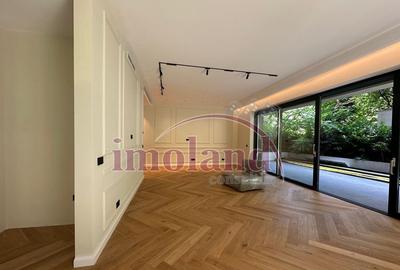 Parter inalt - 3 camere cu terase - Imobil boutique - Lac... - 5