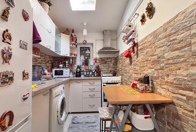 Apartament la casă ultracentral - 2 camere parțial mobilat - 8
