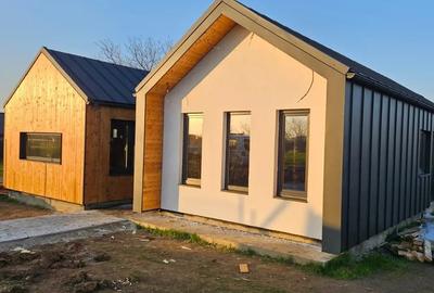 Casă cu 1 camere cu Teren 513 Mp în Adunații-Copăceni - 3