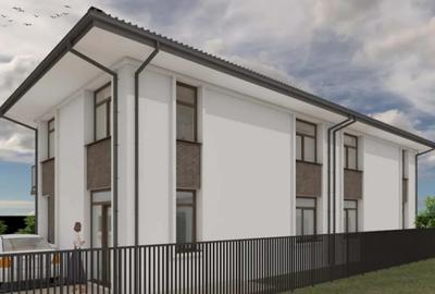 Casă cu 4 camere cu Teren 400 Mp în Central - 10