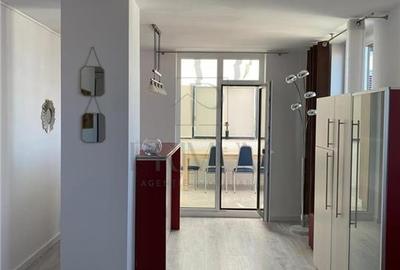 SIMION BARNUTIU - BLOC NOU - LIFT - 3 cam - 2 bai - terasa - LOC PARCARE+BOXA CF - 7