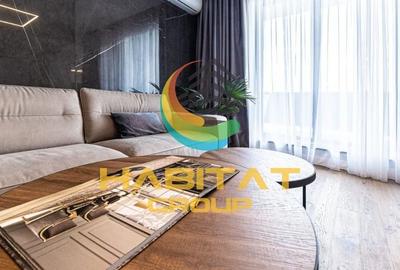 Apartament 3 camere Finisaje Lux 77 mp la 4 minute Stb - 1