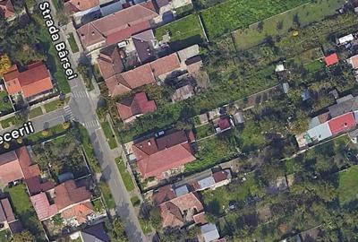 Teren de 719 mp, în Steaua