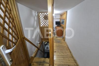 Spatiu comercial de inchiriat 64mpu cu vitrina 5m Zona Broscarie Sibiu - 4