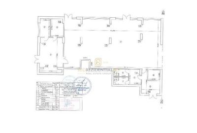 Spațiu comercial, de 436.5 mp, în Apărătorii Patriei - 7