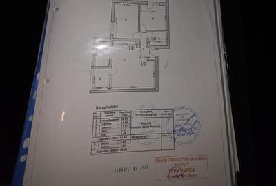 Apartament cu 3 camere decomandat în Apărătorii Patriei - 15