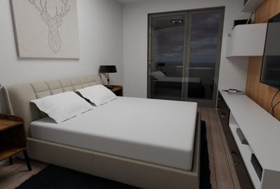 Casa Stil Modern 4 Camere 3 Bai si 250 Mp Teren in Mogosoaia - 9