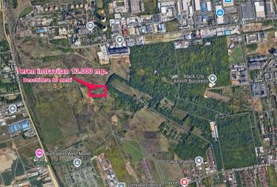 Oportunitate de vanzare teren 13000 mp sect 6 Bd Timisoara