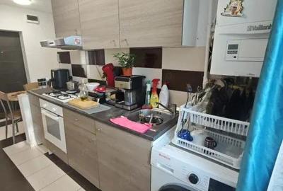 Apartament o camera - zona vivo mall - bloc nou - parcare inclusa - 7