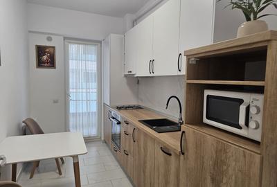 Garsonieră decomandată, mobilată în Podu Roș - 6
