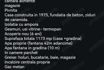 Casă cu 4 camere cu Teren 1173 Mp în Variaș - 9