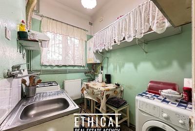 Apartament cu 3 camere circular, mobilat în Polonă - 10