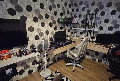 Casă duplex cu arhitectură modernă - 159 mp utili + 50 mp terase, 2 fronturi Casă duplex cu arhitectură modernă - 159 mp utili + 50 mp terase, 2 fronturi - 13