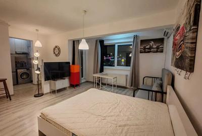 Garsoniera, decomandata, 45 mp, centrala, ac, balcon, Aparatorii Patriei - 2