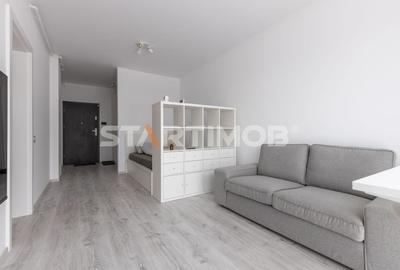 Garsonieră decomandată, mobilată în Bartolomeu - 5