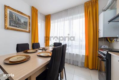 Apartament cu 2 camere, mobilat în Bartolomeu - 6