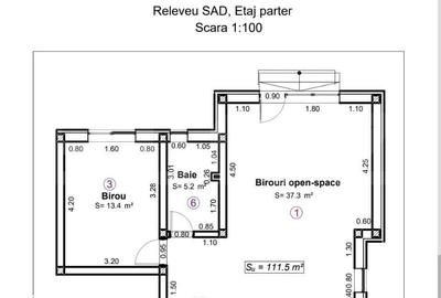 Spațiu comercial, de 56 mp, în Dumbrăvița - 1