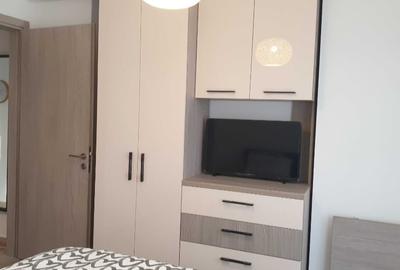 2 camere mobilat + loc de parcare proprietate - Statiunea Mamaia -Marina Surf - 6