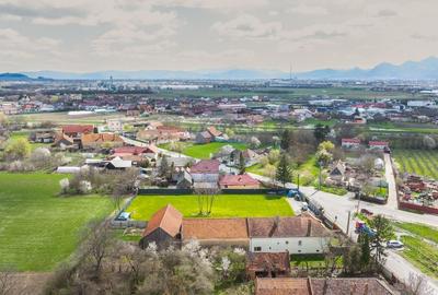 Teren Construcții intravilan de 1160 mp, în Periferie - 10