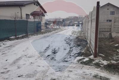 Teren de 413 mp, în Pielești - 3