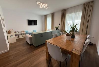 Duplex 4 camere, 101 mp utili, 250 mp teren - Giroc - 6