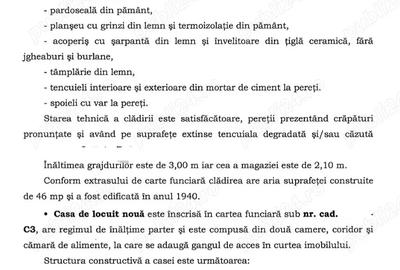 Vand case ?i terenuri la tara - 5