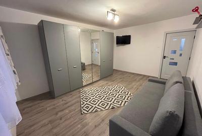 Garsonieră nedecomandată în Central - 5