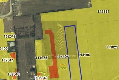 Teren de 3484 mp, în Cumpăna - 3