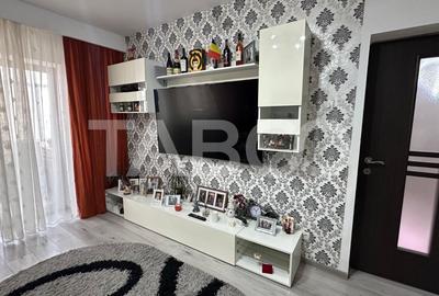 Apartament 3 camere cu balcon pivnita zona Vasile Aaron Sibiu - 11