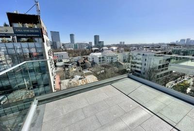 Apartament cu 2 camere decomandat, mobilat în Herăstrău - 10