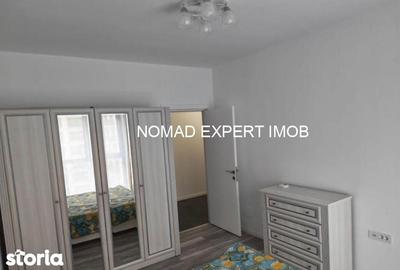 Apartament cu 3 camere decomandat, mobilat în Militari