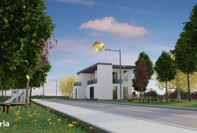 Teren de 1082 mp, în Central - 3