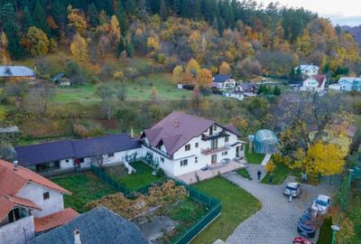 Casă cu 8 camere cu Teren 1318 Mp în Vad - 15