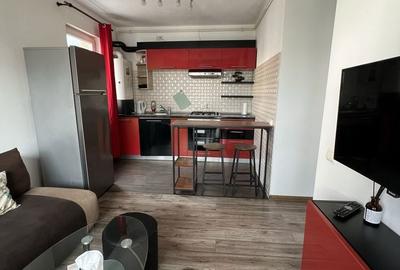 Apartament cu 2 camere decomandat în Central - 5
