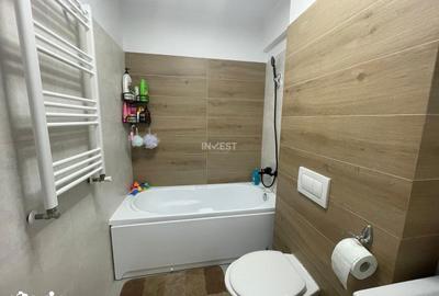 Apartament cu 3 camere decomandat, mobilat în Galata - 2