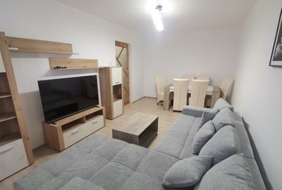 INCHIRIEZ ap. 3 camere decomandat ,renovat, zona Mihai Viteazul - 7