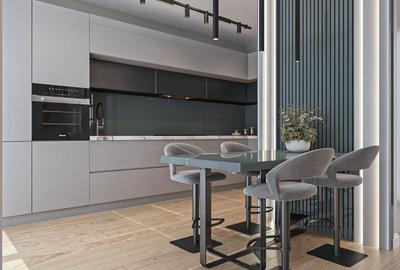 Apartament - 2 camere mobilat&utilat - inchiriere - Avalon Estate-Pipera - 10