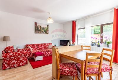 Duplex cu 5 camere cu Teren 227 Mp în Sud-Vest - 10