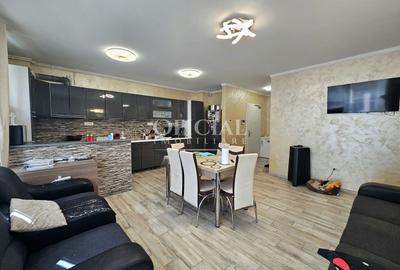 Apartament cu 4 camere semidecomandat, mobilat în Mănăștur - 3