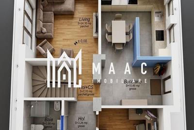 Casă individuală cu 5 camere cu Canalizare în Șura Mică - 2