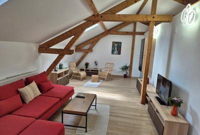 Apartament cu 2 camere semidecomandat, mobilat în Calea Călărașilor - 1