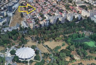 Teren de vanzare 200 mp cu casa demolabila Lacul Tei Parcul Circului Teren de vanzare 200 mp cu casa demolabila Lacul Tei Parcul Circului - 1
