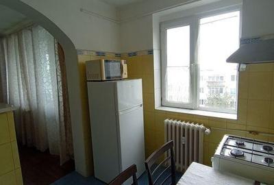 Apartament cu 2 camere semidecomandat în Tomis III - 3