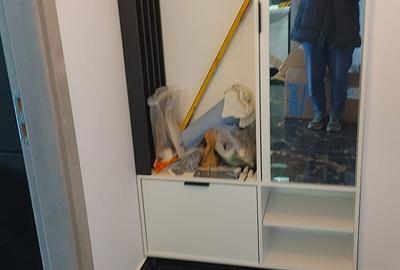 Garsonieră decomandată în Uverturii